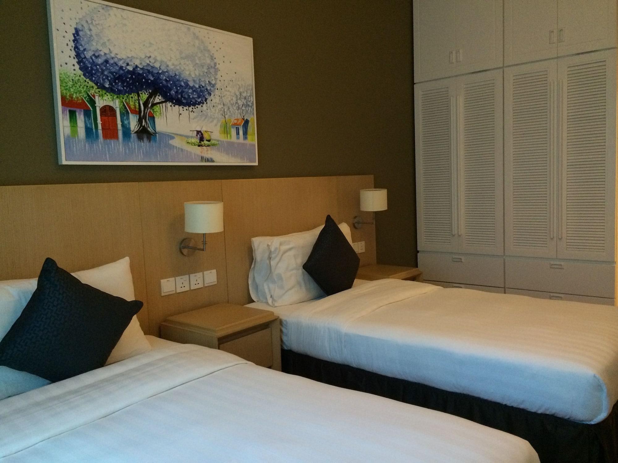 Somerset 5* Cidade de Ho Chi Minh
