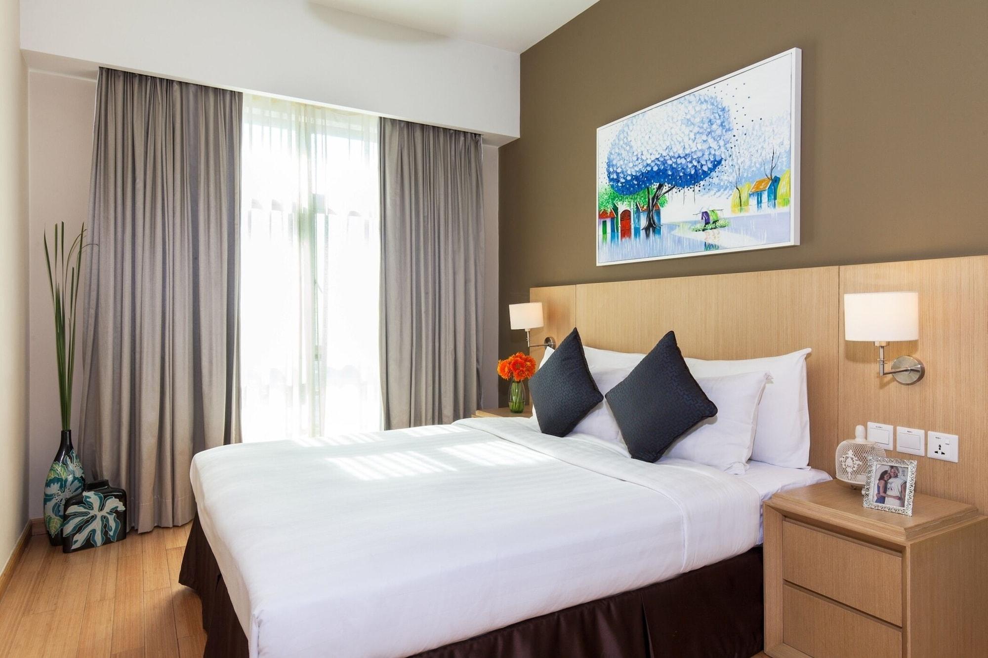 Somerset Aparthotel Cidade de Ho Chi Minh