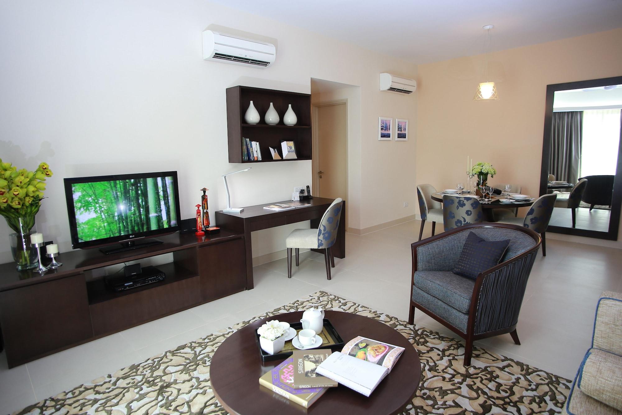 Somerset Aparthotel Cidade de Ho Chi Minh