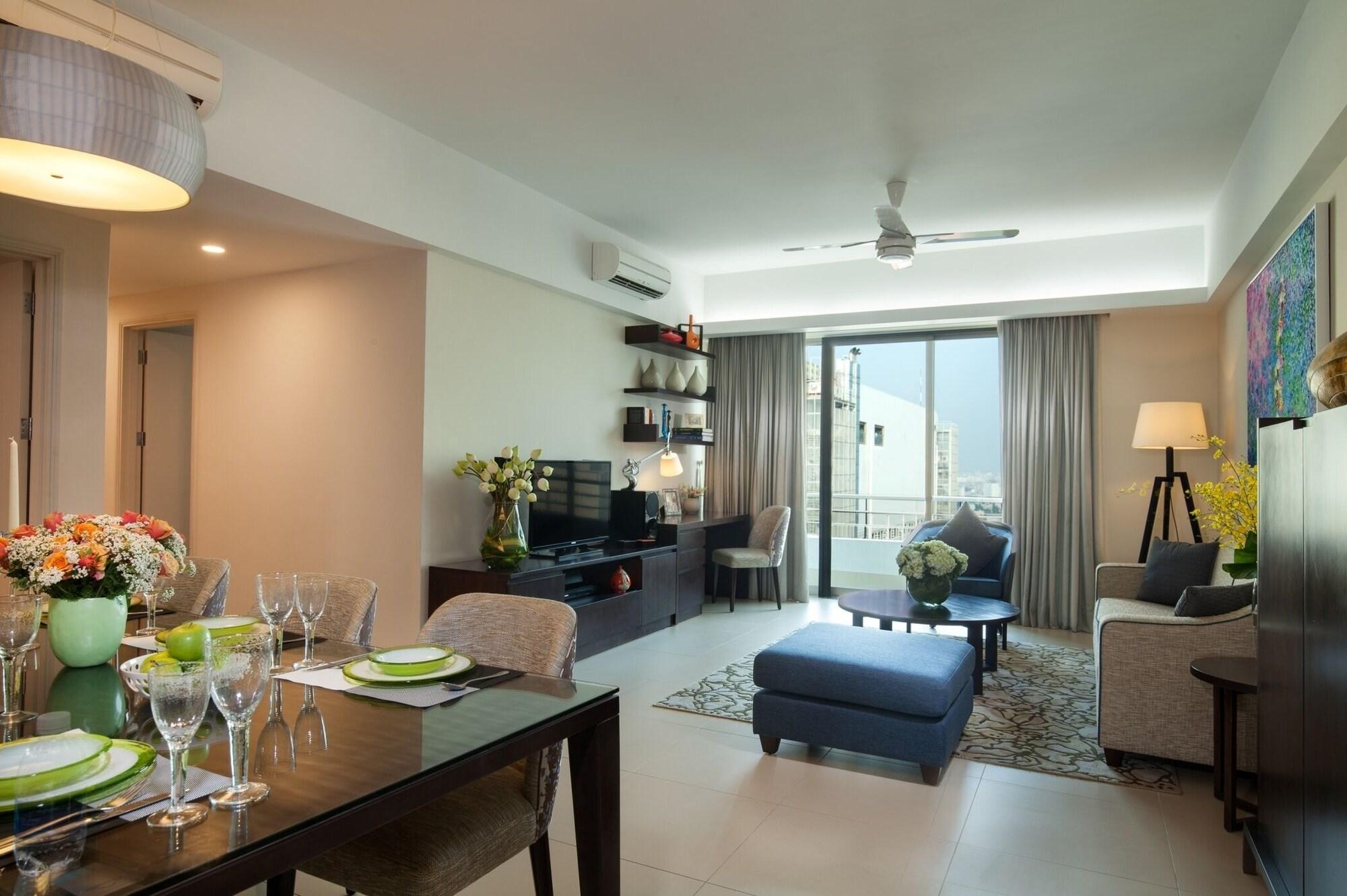 Aparthotel Somerset Cidade de Ho Chi Minh