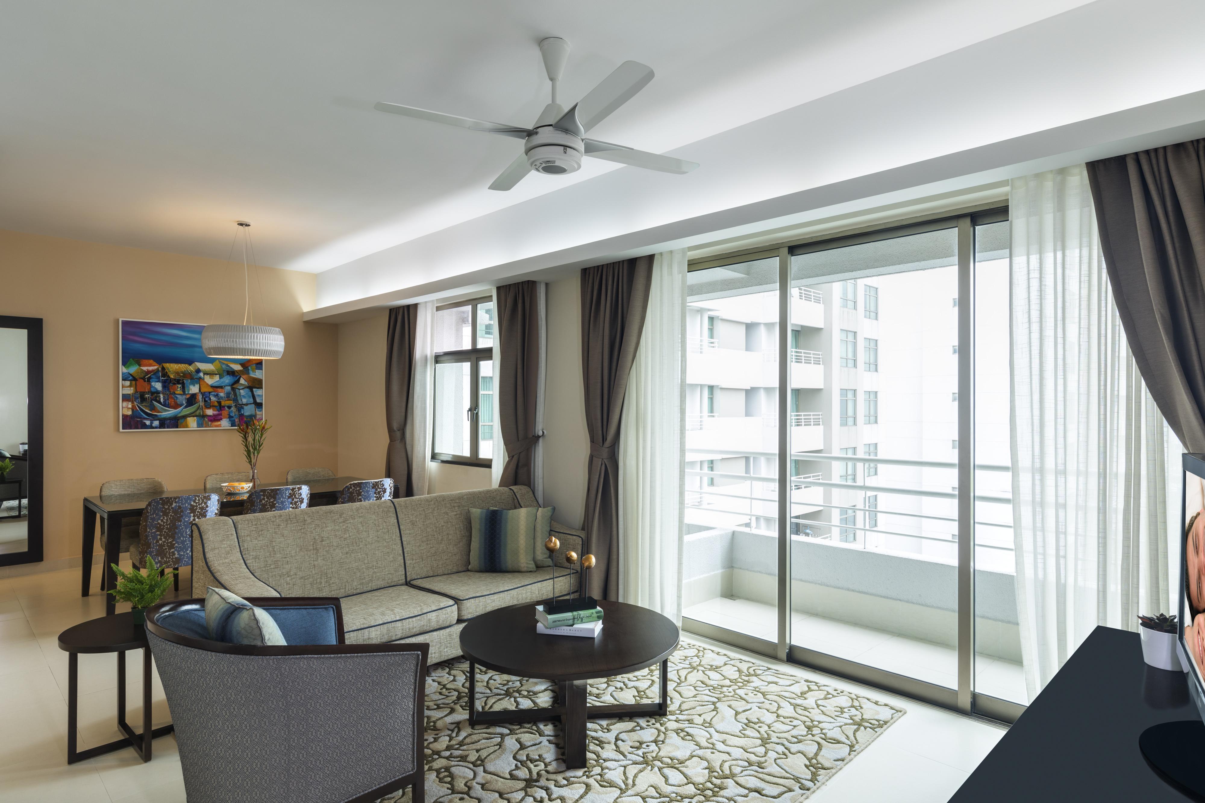 Somerset 5* Cidade de Ho Chi Minh