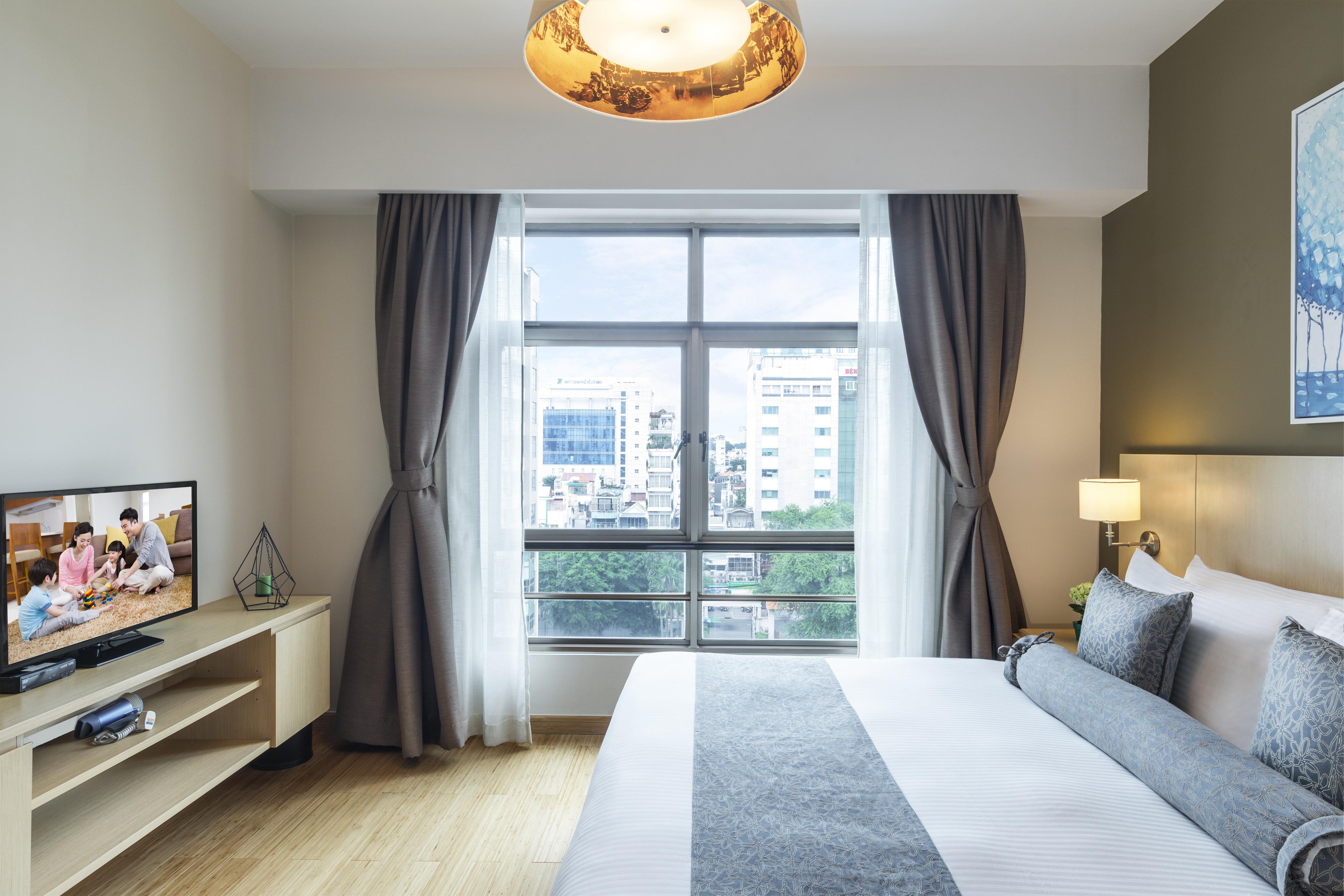 Somerset 5* Cidade de Ho Chi Minh