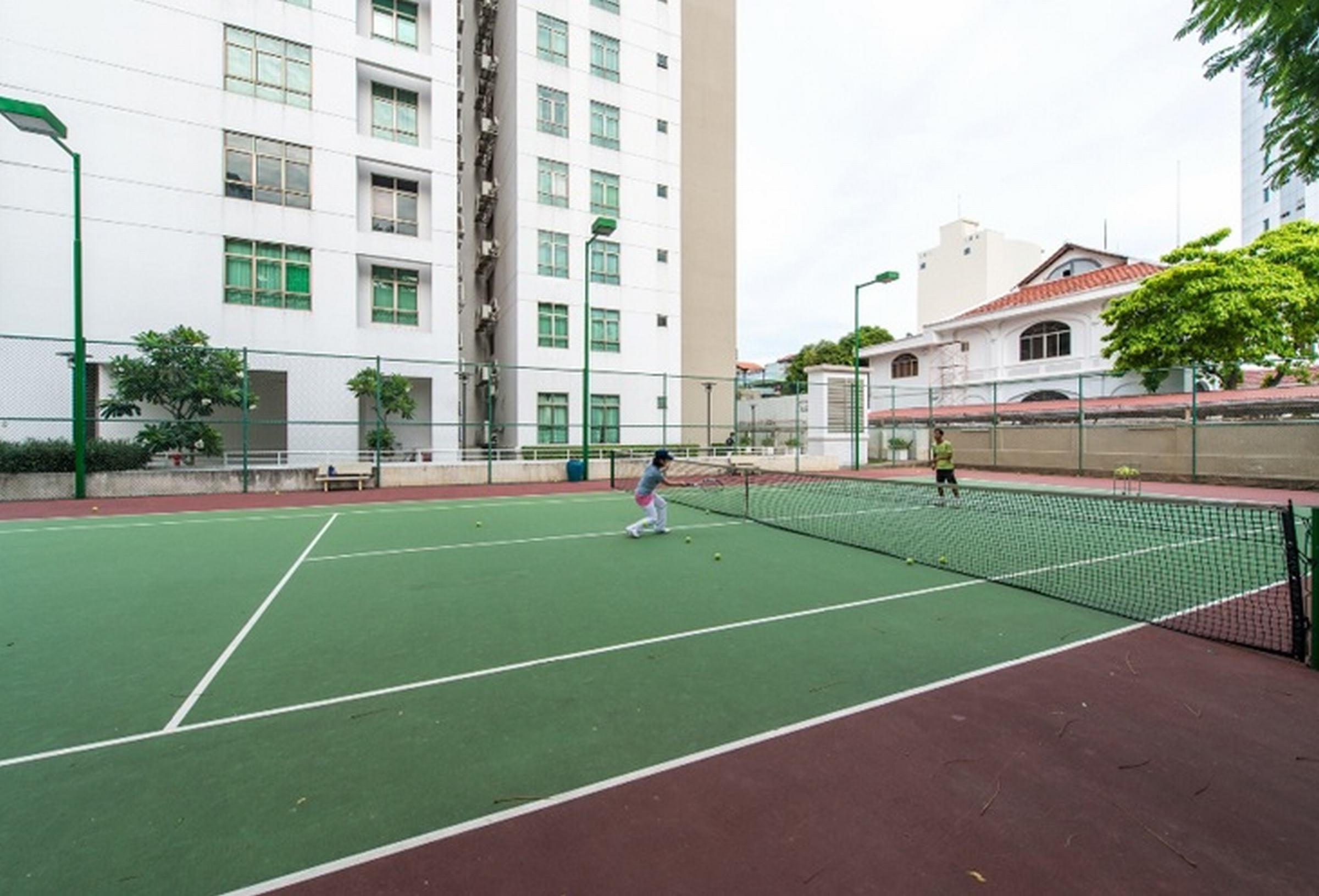 Somerset Aparthotel Cidade de Ho Chi Minh