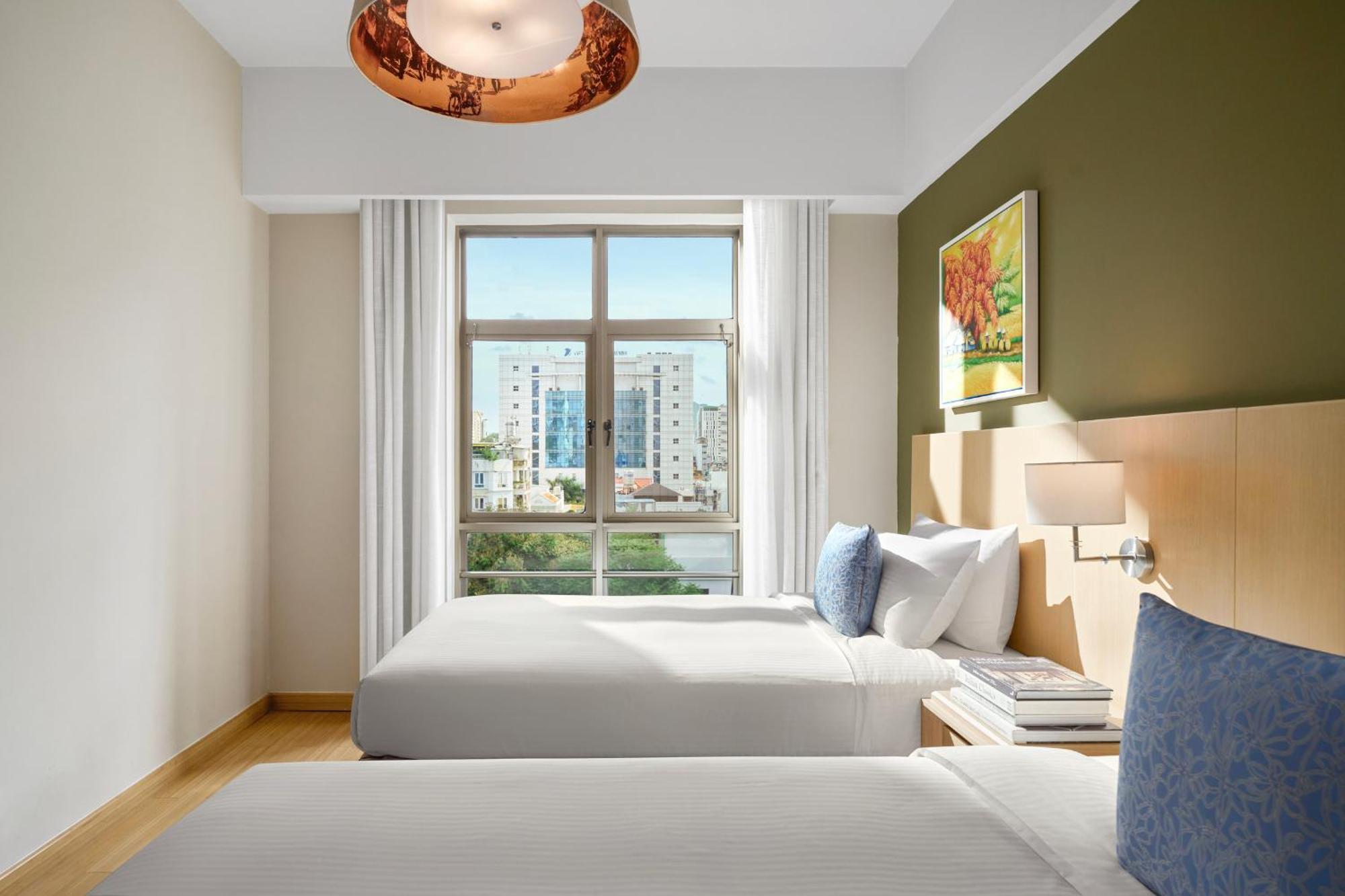 Somerset Aparthotel Cidade de Ho Chi Minh