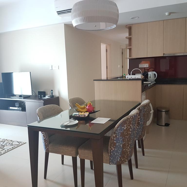 Somerset 5* Cidade de Ho Chi Minh